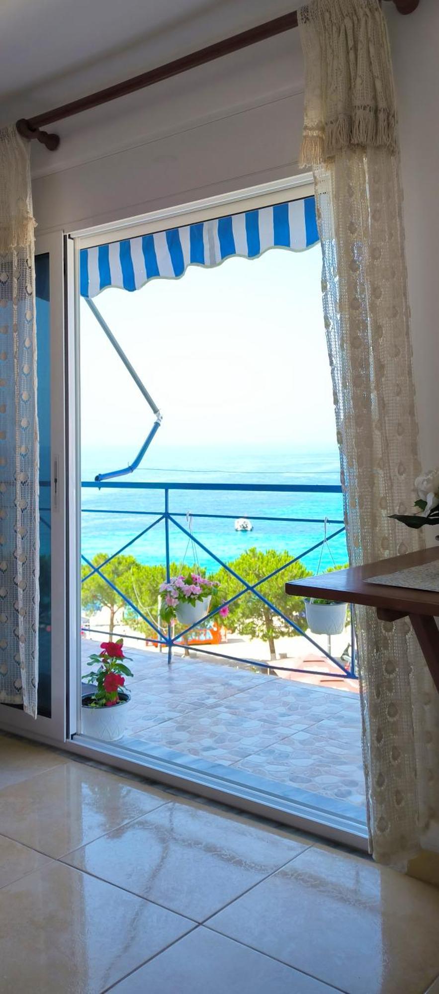 Hercules rent a room Himarë Extérieur photo